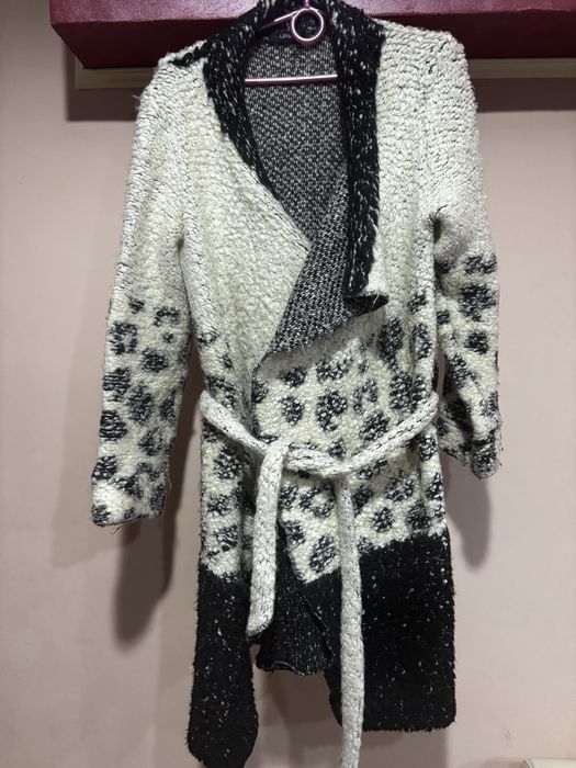 Дамска жилетка лена