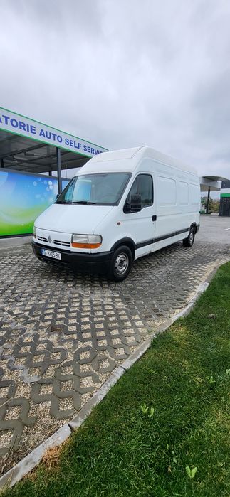 Renault master 2.8 dti t35