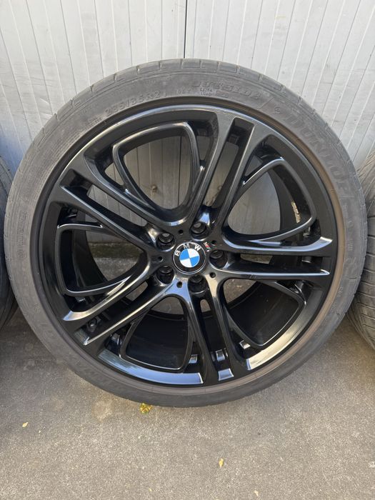 Jante 21 originale Bmw X5 X6 F15 E70 F16 E71 285/35R21 325/30R21