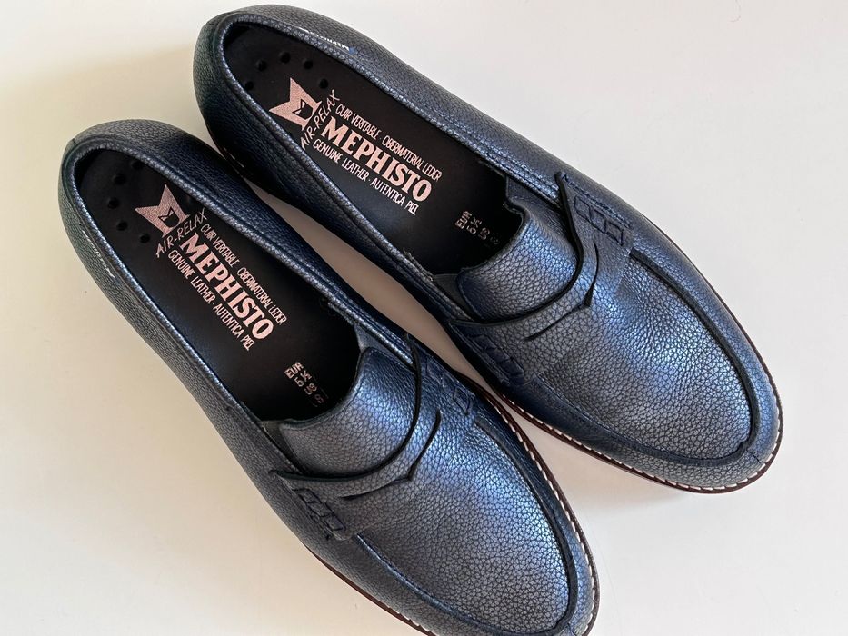 Mephisto shoes нови елегантни обувки