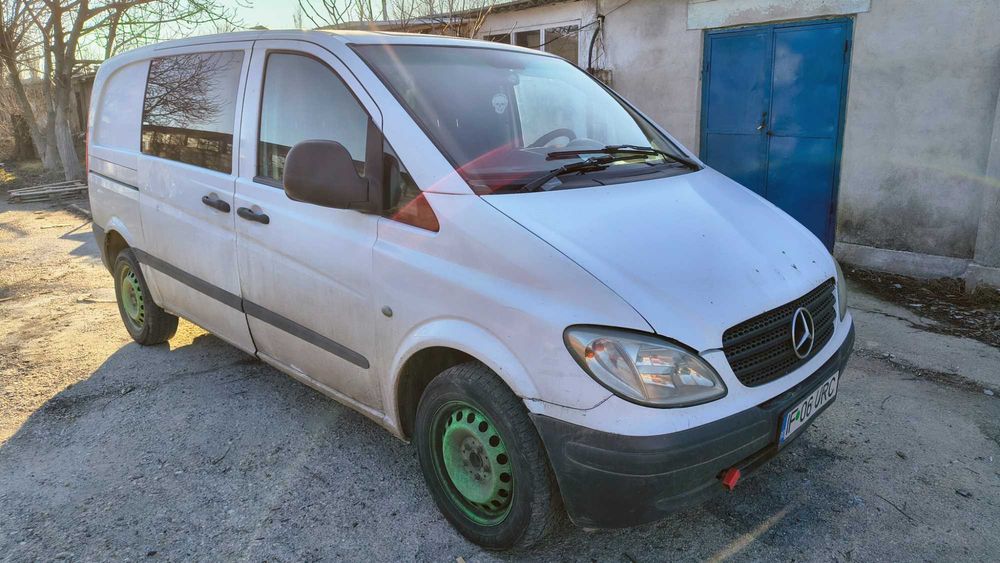 Vand Mercedes Vito