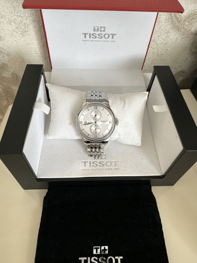 Часы Tissot