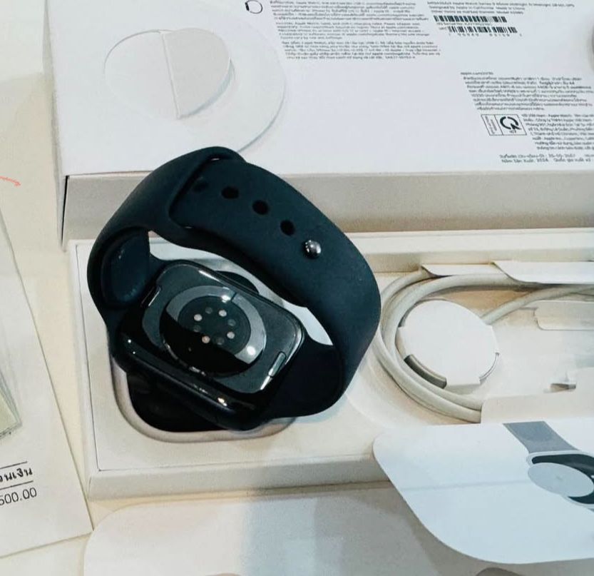 Apple Watch 9/45 99 yomks