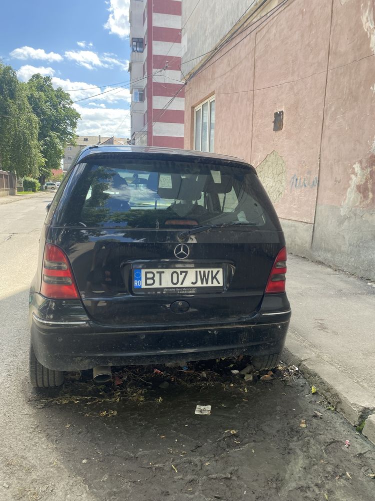 Mercedes-Benz A Class 180 2003