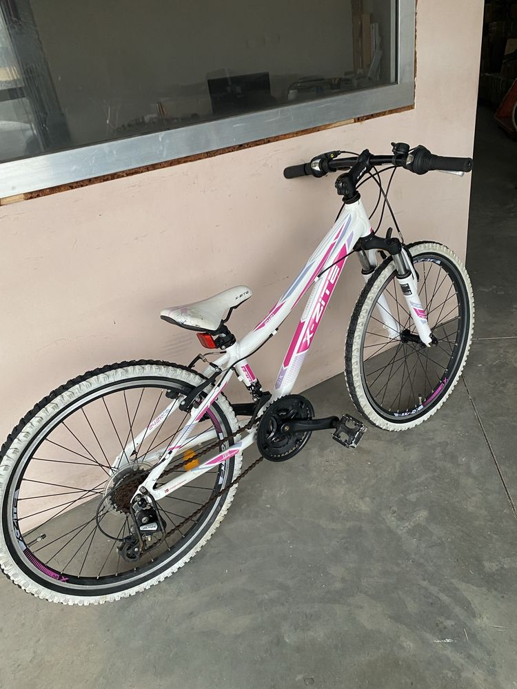Велосипед X-Zite 24 XS