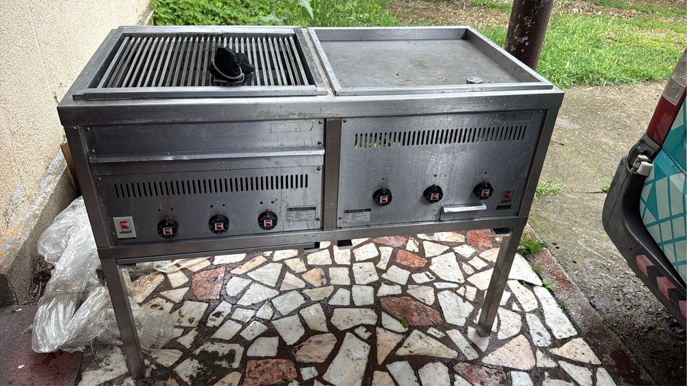 Grill/ Plita Ubert