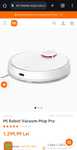 Xiaomi Mi  Robot Vaccum Mop Pro
Mi Robot Vacuum-Mop ProMi
Mi Robot Vac
