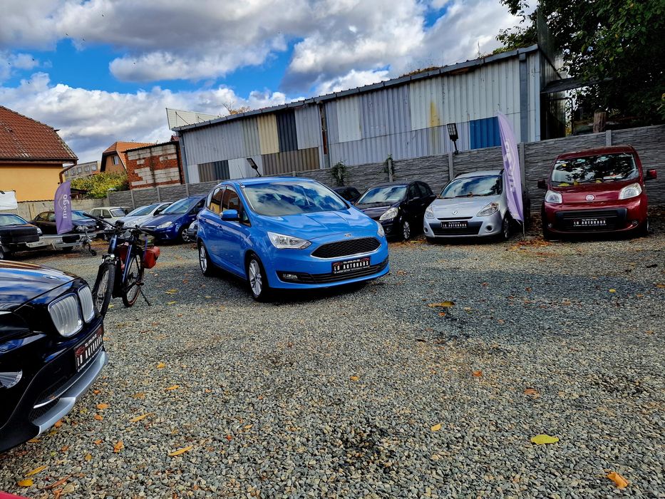 Ford C-Max Euro 6 Parc Auto Rate sau Cash