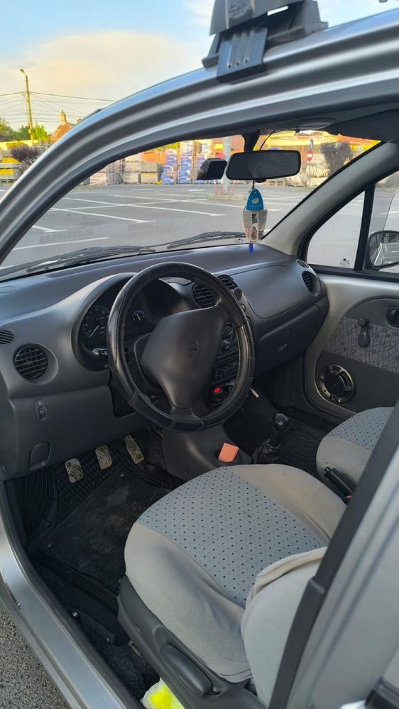 Daewoo Matiz 50.000km foarte intretinut