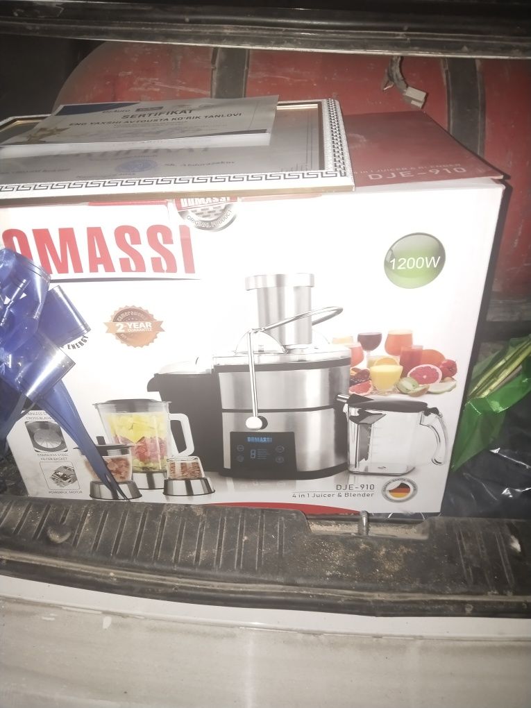Blender domassi 1200 w