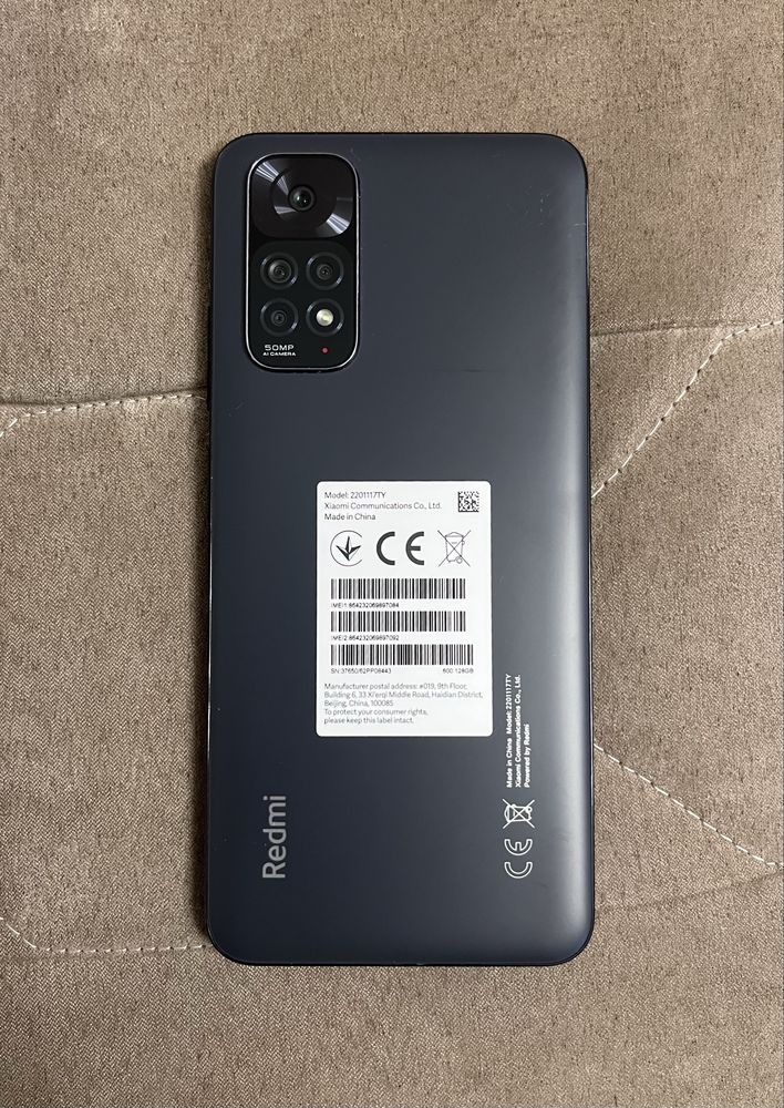 Xiaomi Redmi Note 11