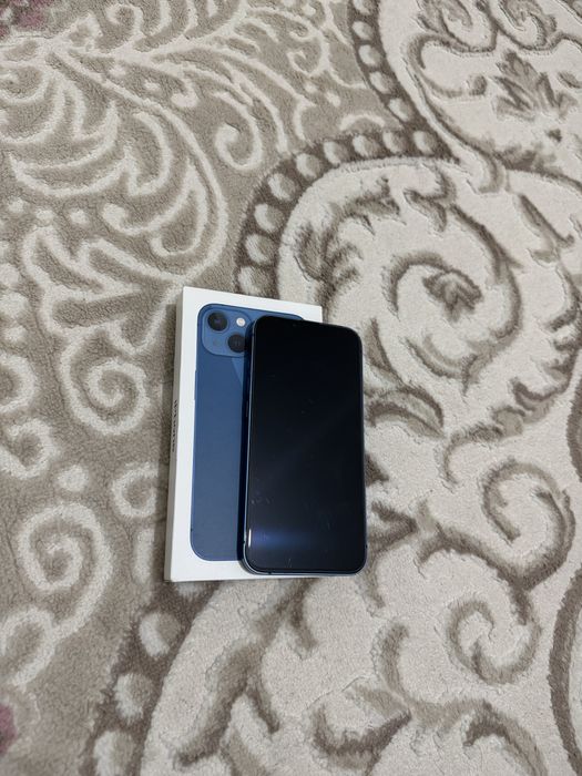 Айфон 13 128 гб минус жок