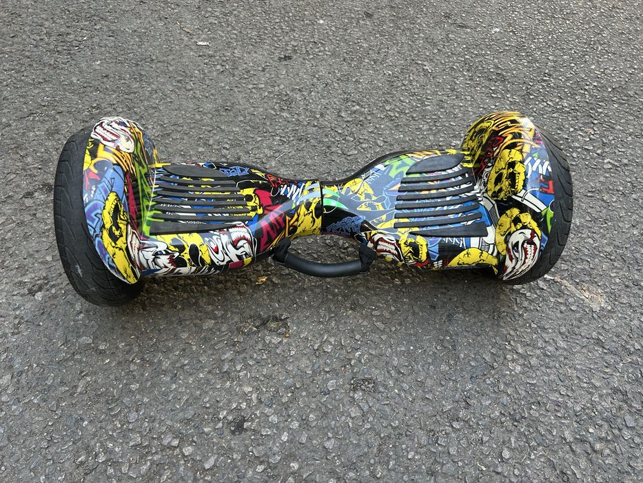 Hoverbord FreeWheel Monster S2