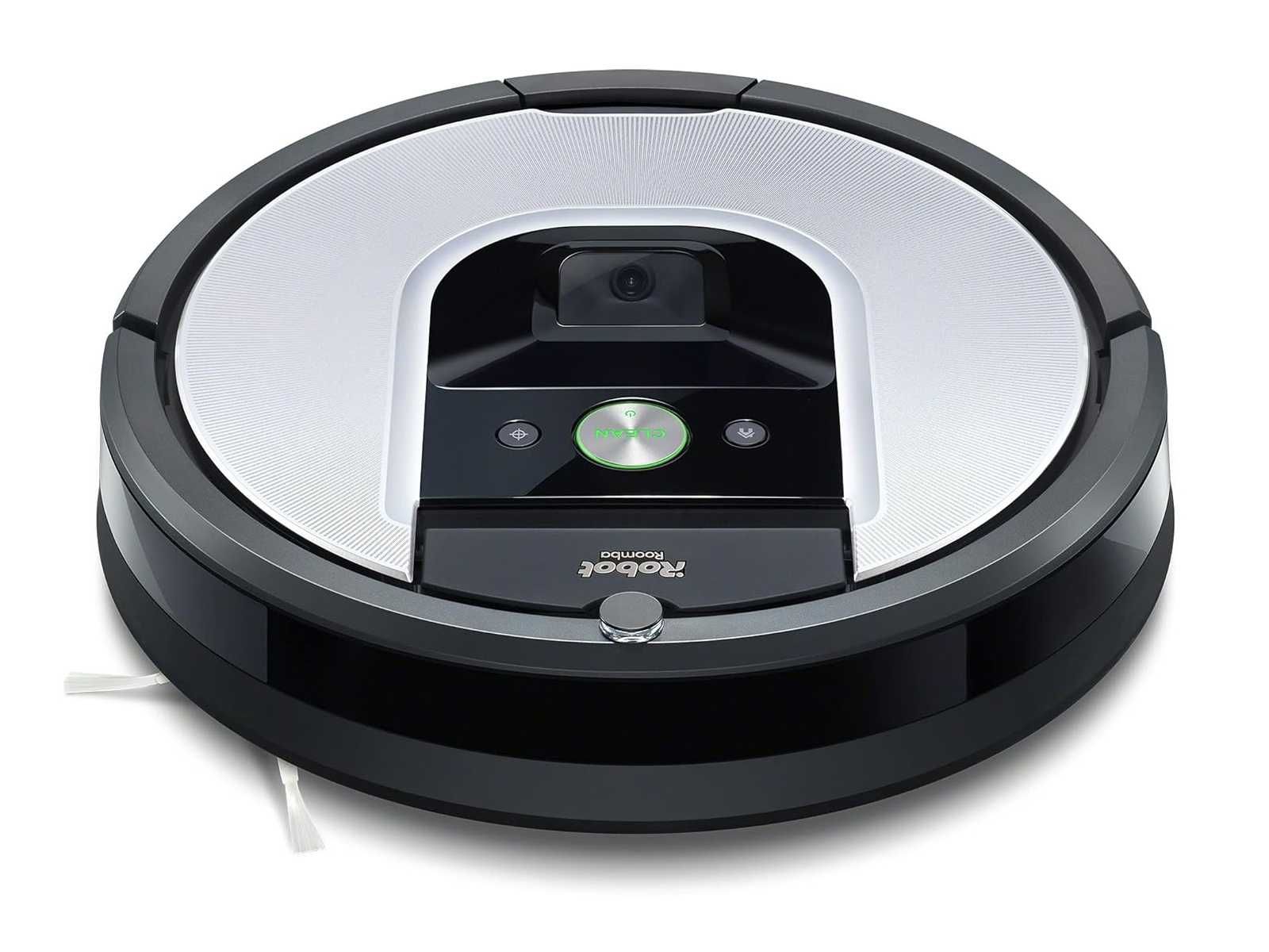 Прахосмукачка робот iRobot Roomba 971 AeroForce + DirtDetect