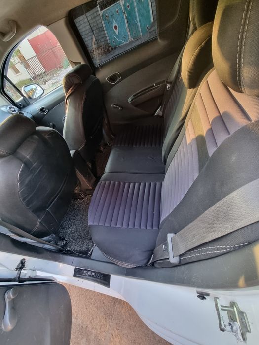 Спарк 2013 й 1 позиция