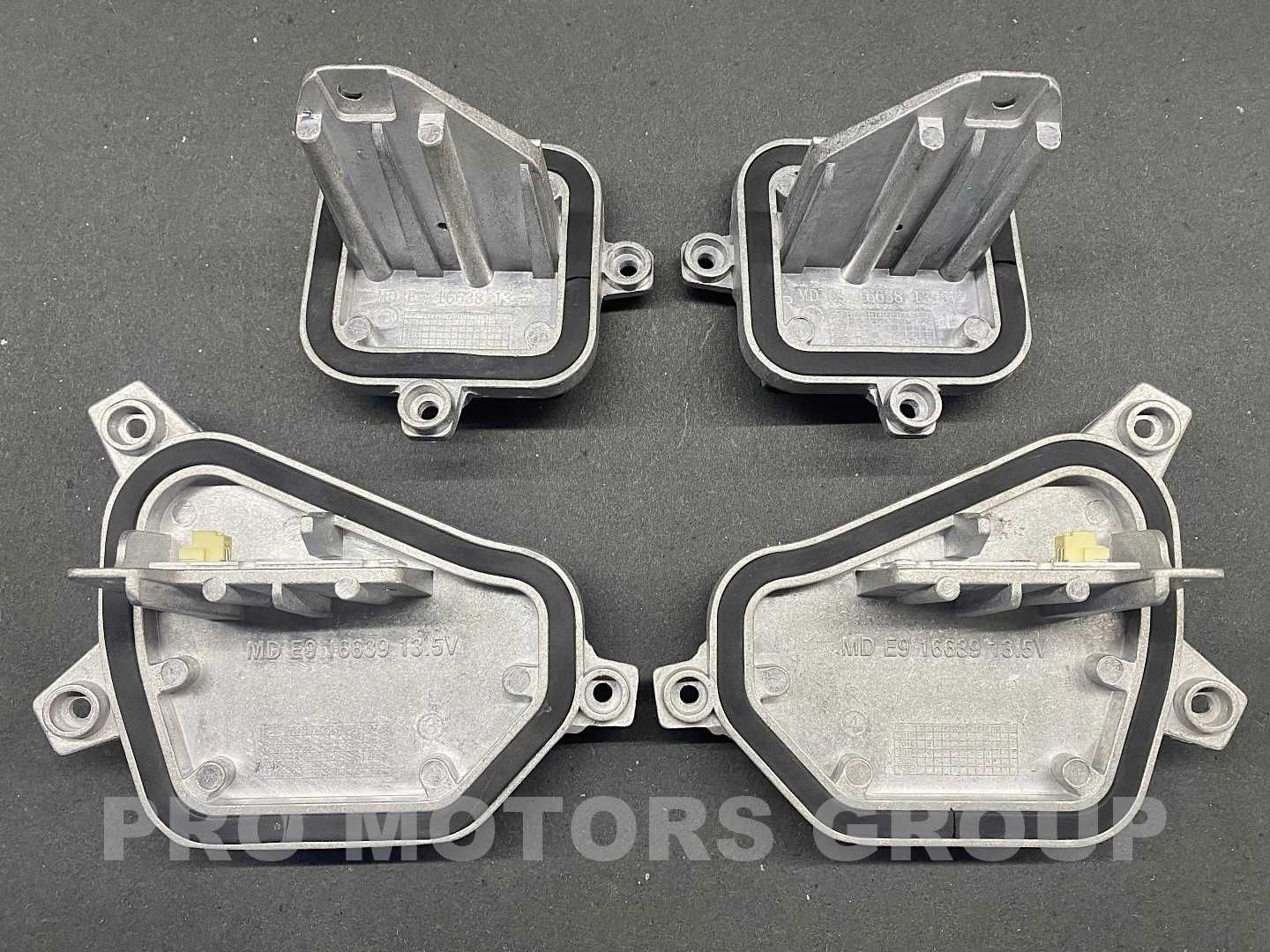 Баласт Модул LED DLR Мигачи, Дневни Светлини BMW X1 F48 Full LED