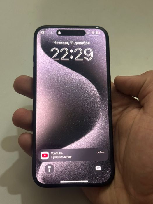 Iphone 15 PRO 128гб