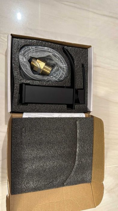 Baterie pentru baie Noua