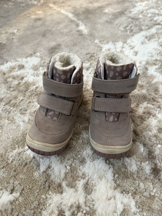 Ghete Geox fetite, marimea 23