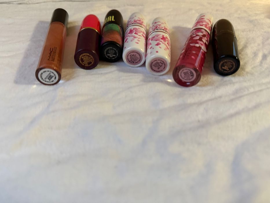 Червила MAC 7 броя