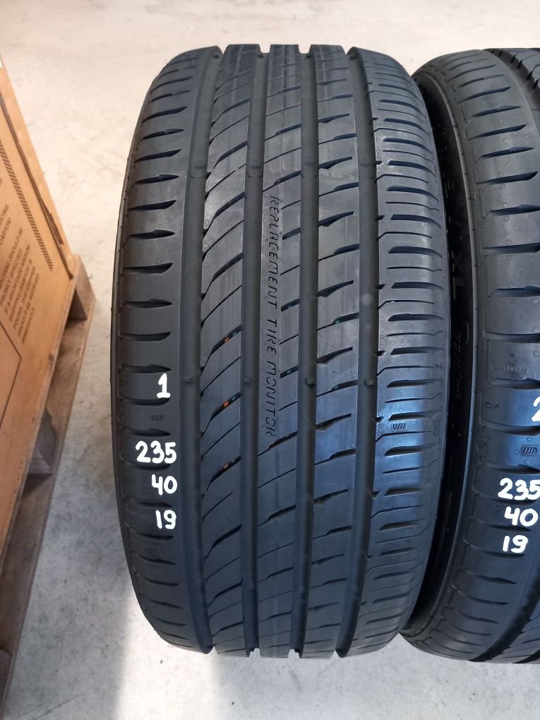 235/40R19 96Y 4бр.GENERAL XL extra load Неразличими от НОВИ