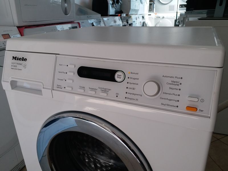 Пералня MIELE SOFTTRONIC  W5825  от Германия