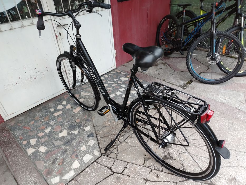 Bicicleta de dama Gudereit de 28