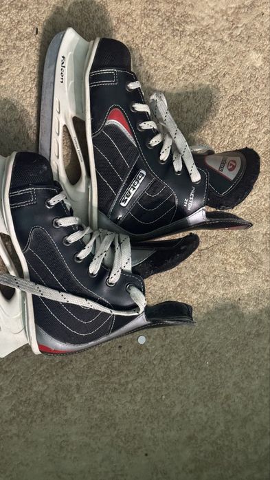 Коньки хоккейные детские Botas