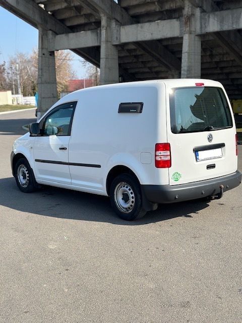 VW CADDY - GNC + Benzina