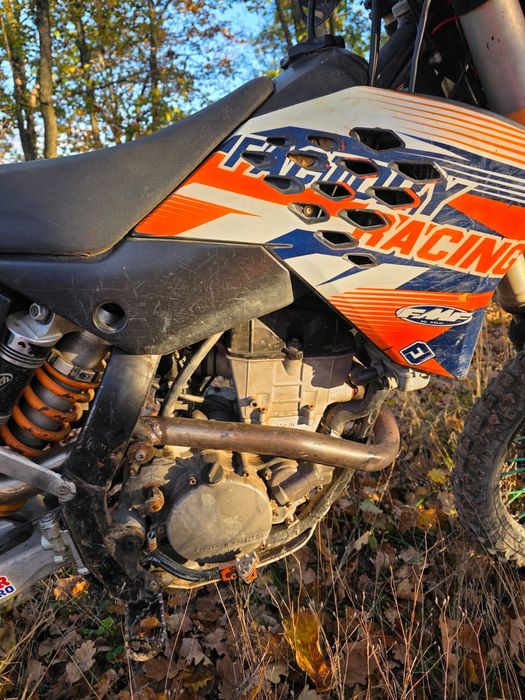 KTM EXC-F 250 2009