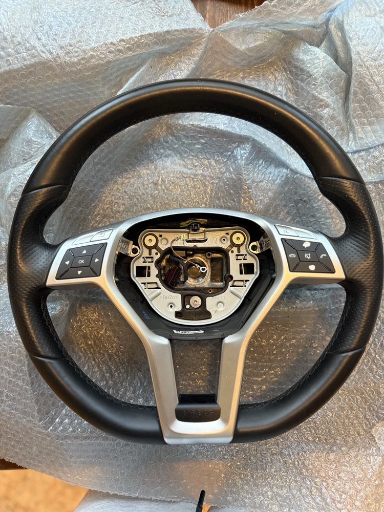 Мерцедес волан и ейрбаг / Mercedes stearing wheel and airbag from w204