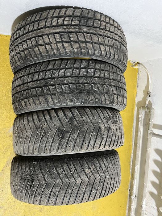 Шины зимни…………….