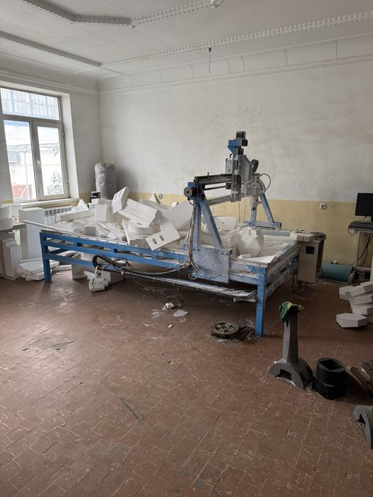 Сдается помещение на заводе