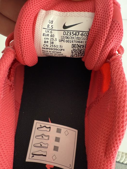 Nike Versair marimea 40 noi, originali