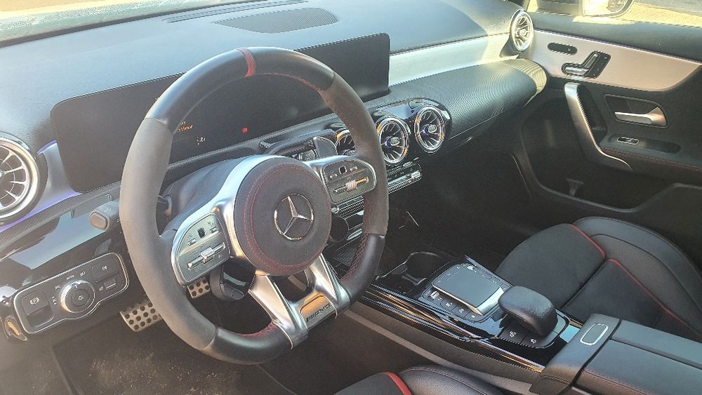 Mercedes W177 A45S