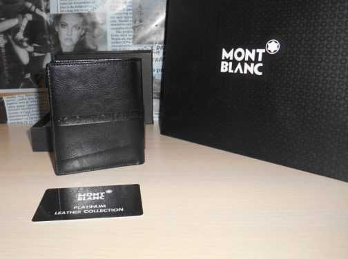 Portofel pentru bărbați Mont Blanc 0416