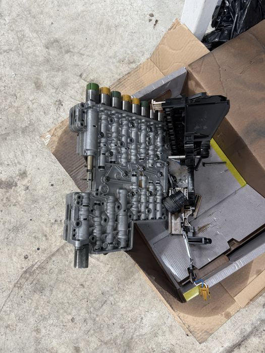 Bmw ZF 6hp21x автоматична скоростна кутия