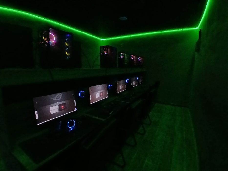 Игровой компьютерлар сотилади!