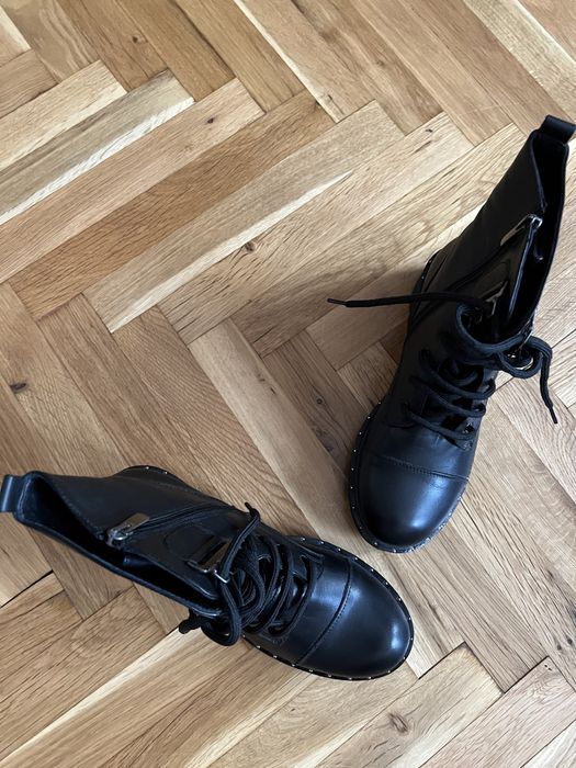 Кожени кубинки Pera Donna