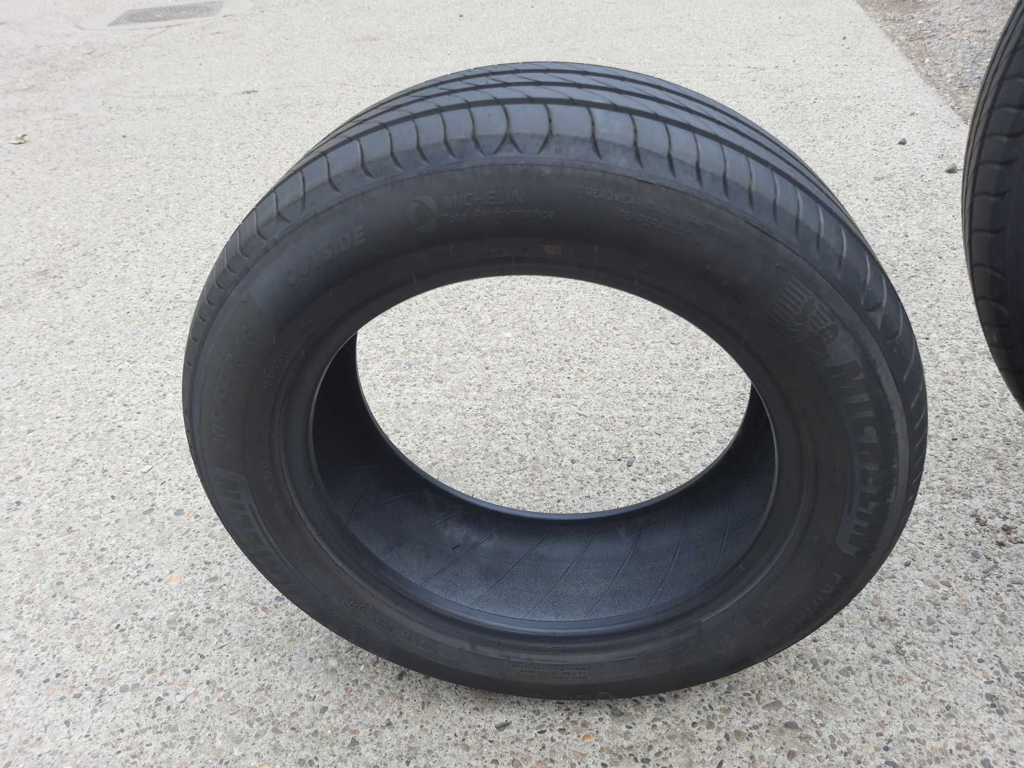 4 Cauciucuri Michelin Vara NOI