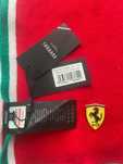 Ferrari шал Ферари оригинален Men Flag Scarf