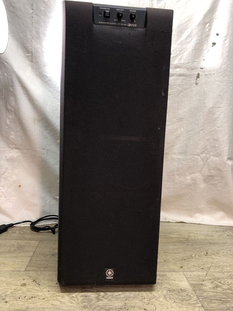 Yamaha Активен Subwoofer YST-SW160