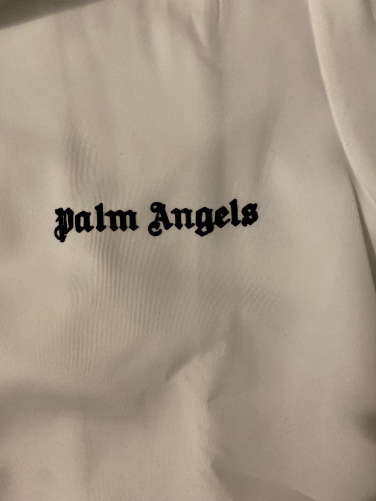 Compleu Palm Angels alb