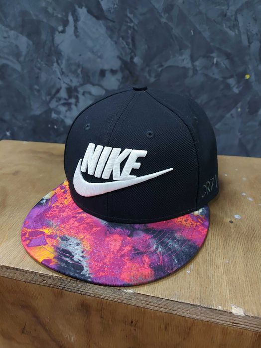Nike CR7 шапка RARE