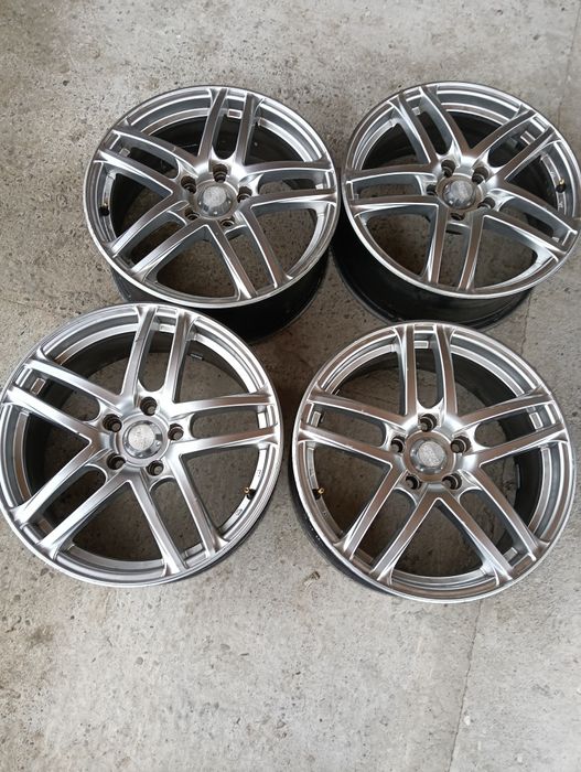 Jante 5 x 114.3 R 17