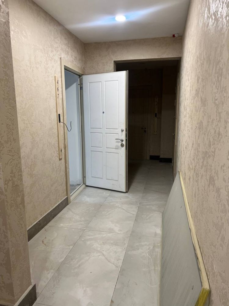 Uz Makkon, Golden House 2 мин до центра продаётся 1-на ком квартира