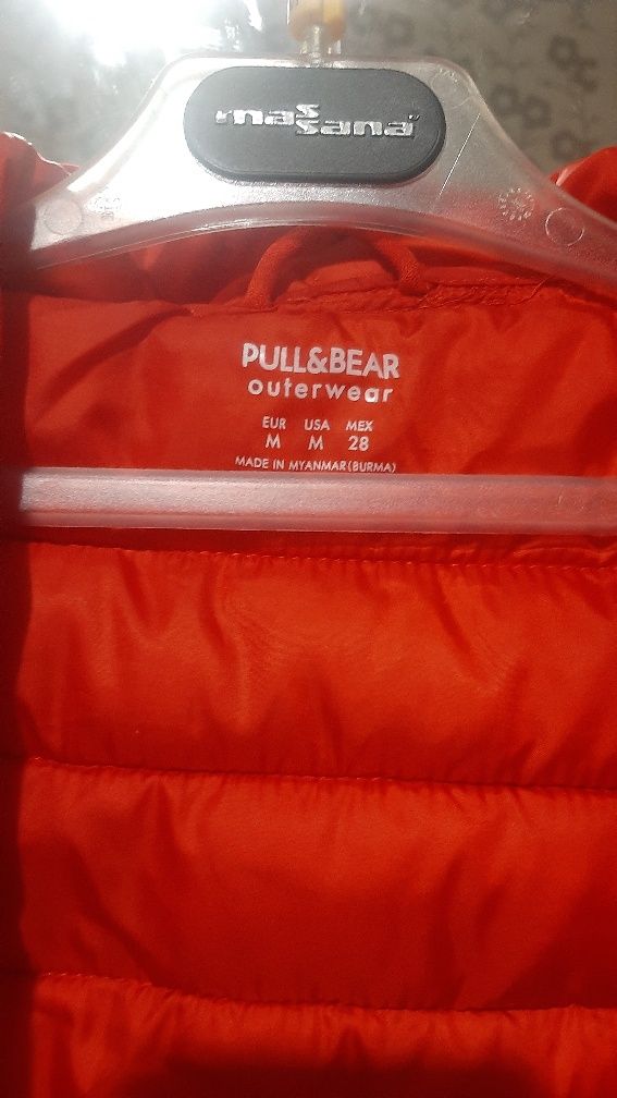Дамско яке на PullBear, размер М