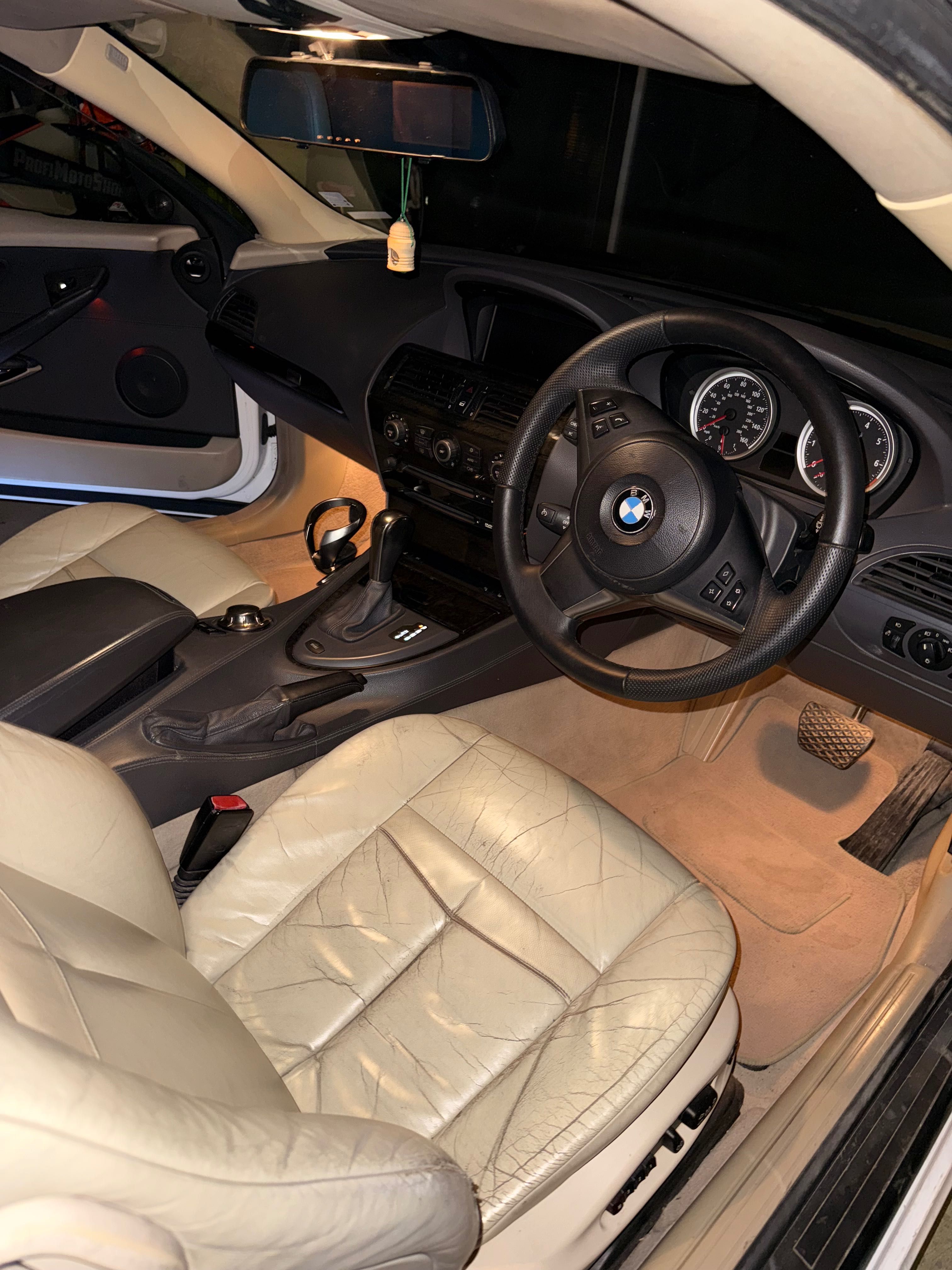 BMW 645 Ci – 4.4 V8 – 333 к.с. – АВТОМАТИК