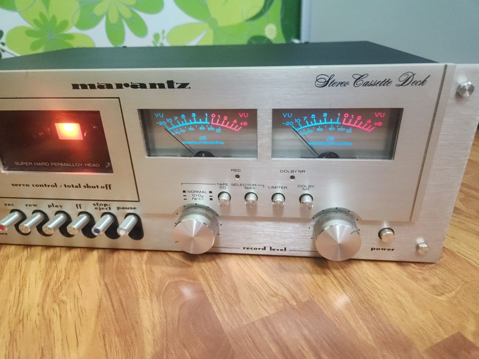 Deck Marantz 5010