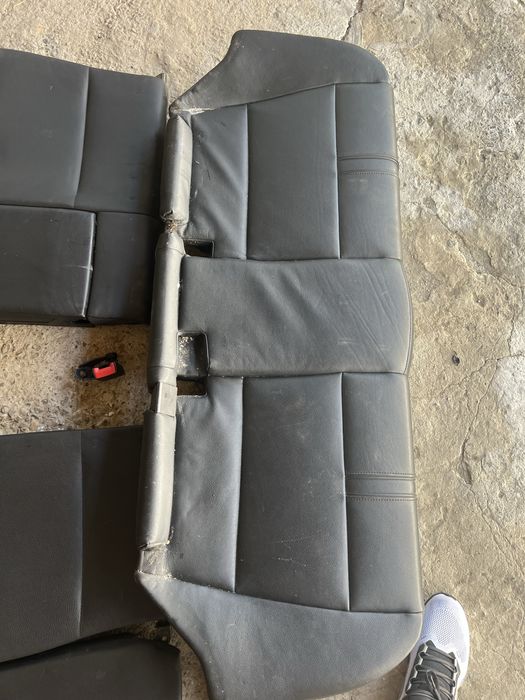 Bancheta spate BMW X3 E83
